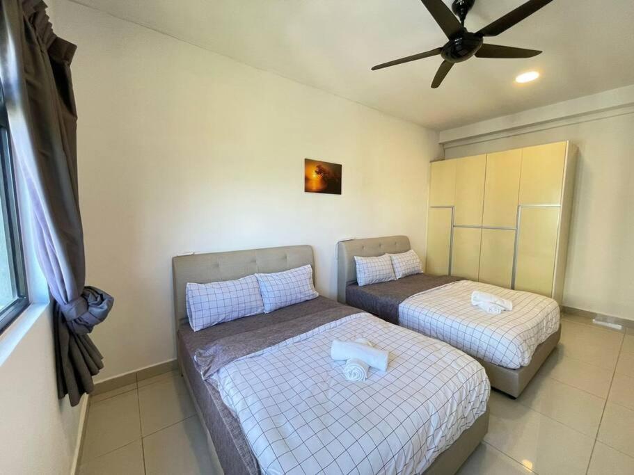 Meridin Medini By Wp Homestay Nusajaya  Ngoại thất bức ảnh
