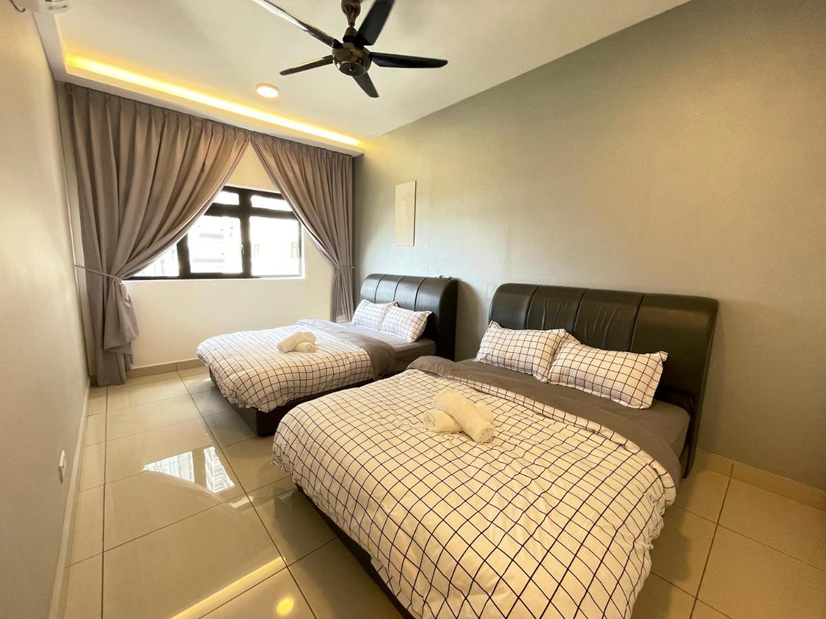 Meridin Medini By Wp Homestay Nusajaya  Ngoại thất bức ảnh