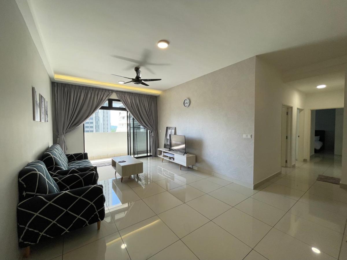 Meridin Medini By Wp Homestay Nusajaya  Ngoại thất bức ảnh