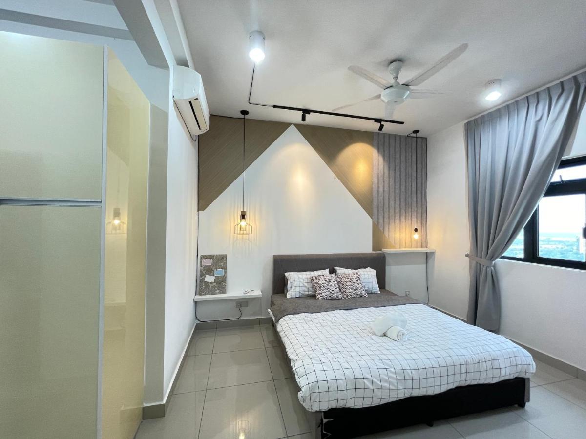Meridin Medini By Wp Homestay Nusajaya  Ngoại thất bức ảnh