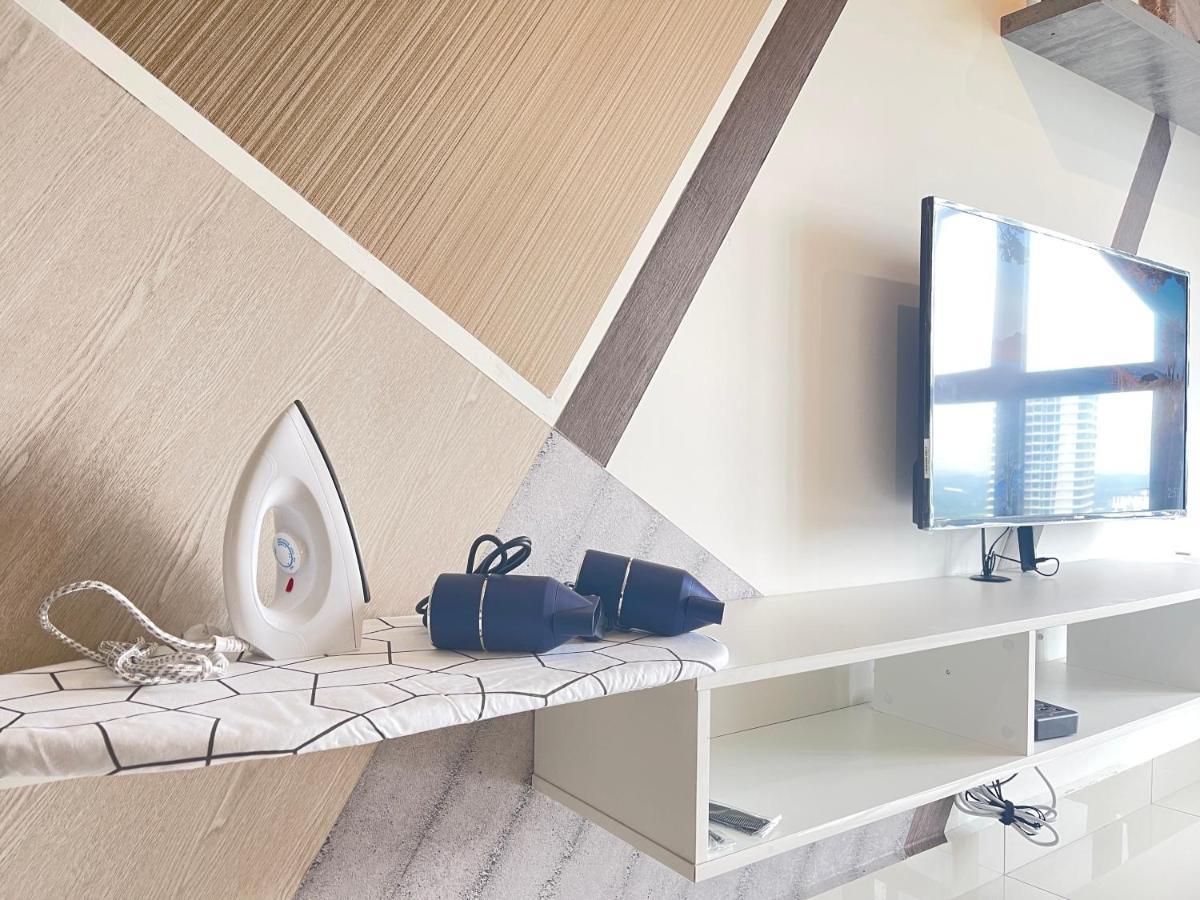 Meridin Medini By Wp Homestay Nusajaya  Ngoại thất bức ảnh