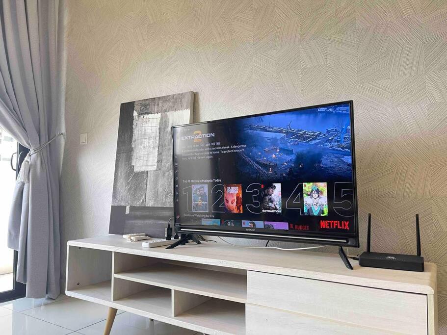 Meridin Medini By Wp Homestay Nusajaya  Ngoại thất bức ảnh