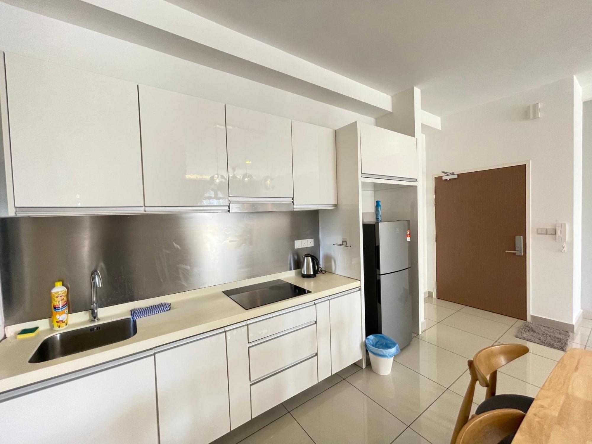 Meridin Medini By Wp Homestay Nusajaya  Phòng bức ảnh